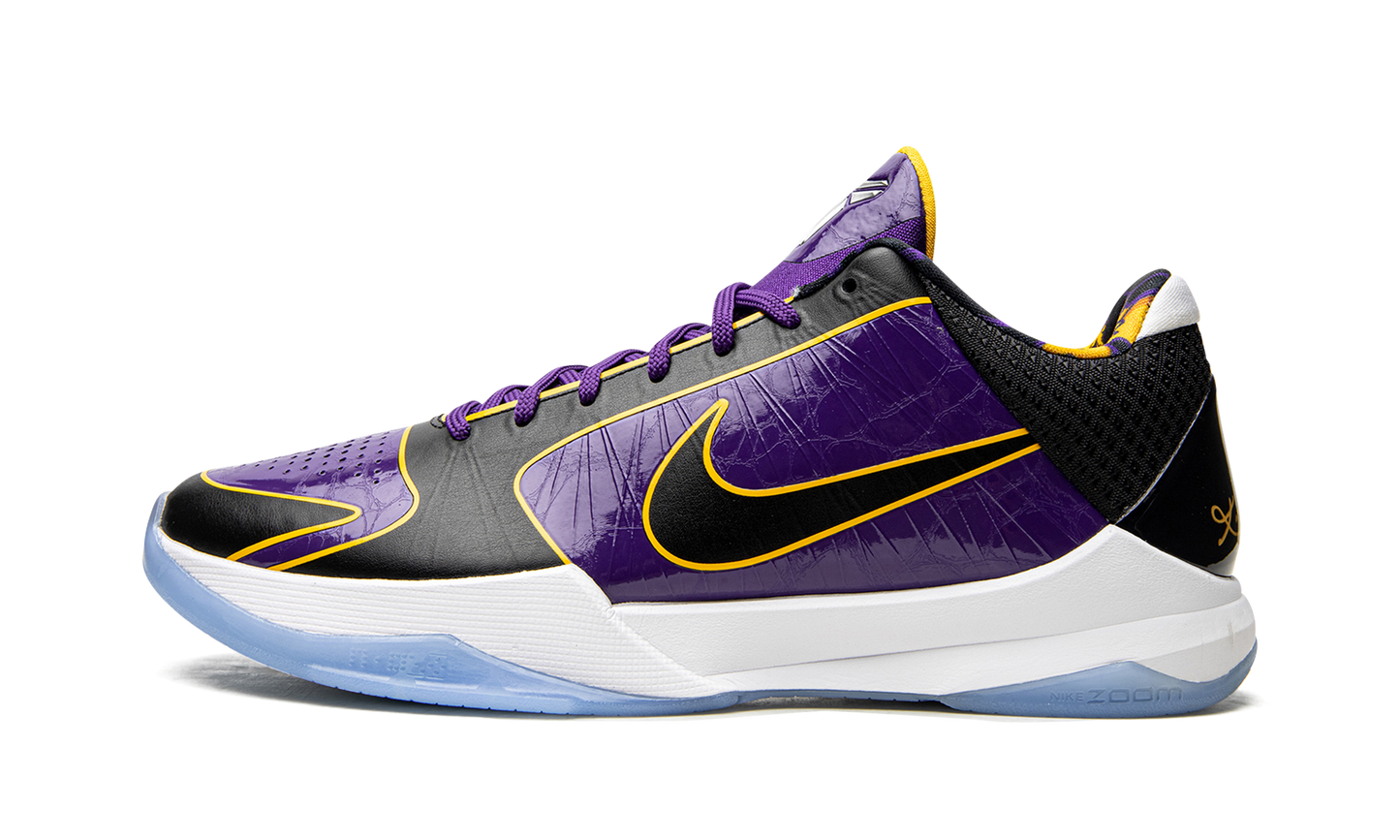 Kobe 5 Protro 5x Champ / Lakers CD4991 500