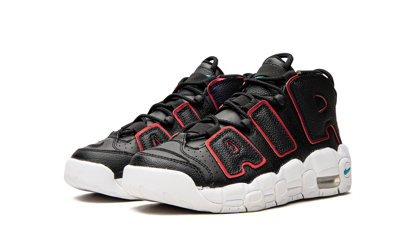 Air More Uptempo GS Black Fusion Red DJ4610 001