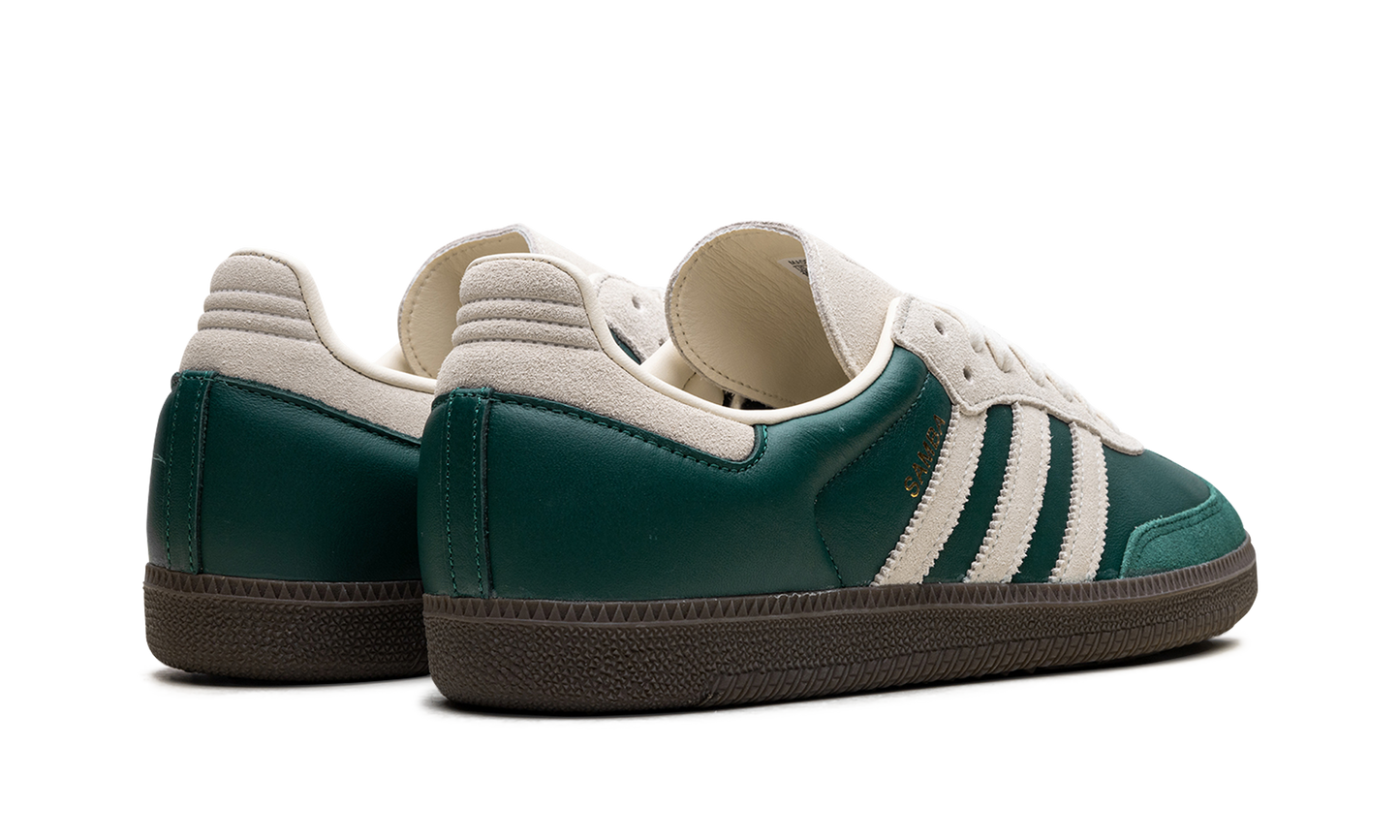 Samba OG  Collegiate Green Cream White  JI3215