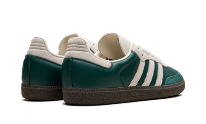 Samba OG  Collegiate Green Cream White  JI3215