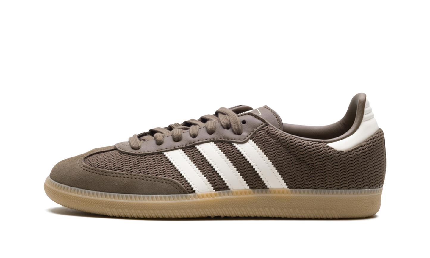 Samba OG  Earth Strata Wonder White  JI3184