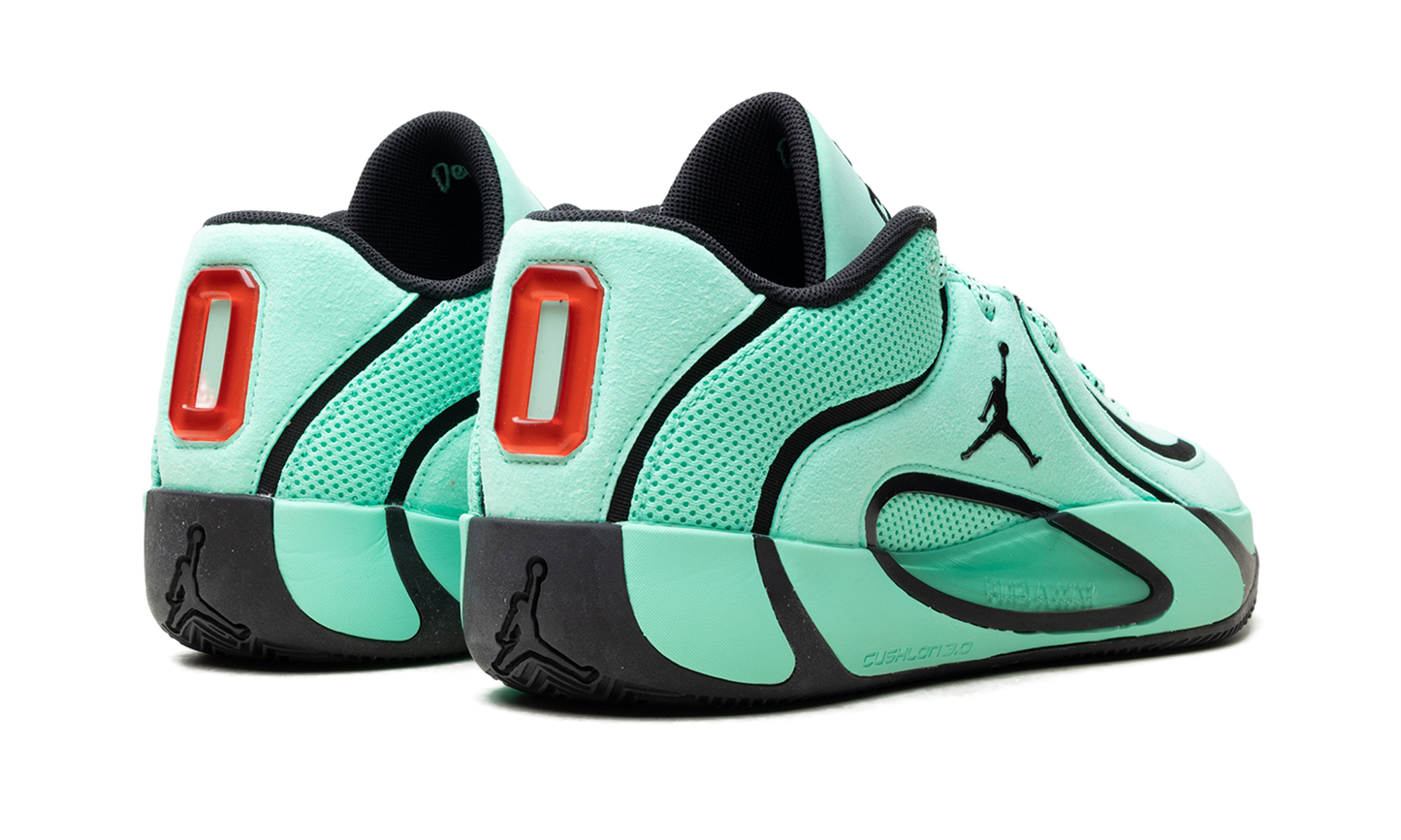 Jordan Tatum 4 Green Glow HQ4614 300