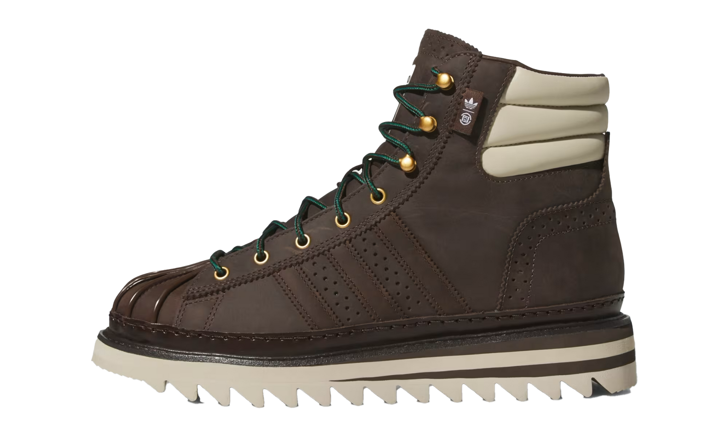 Pro Model  Clot - Dark Brown  JQ1263