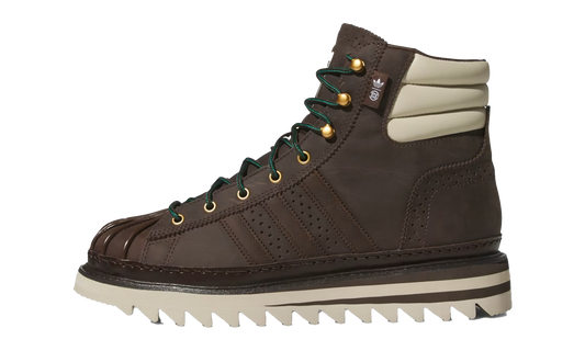 Pro Model  Clot - Dark Brown  JQ1263