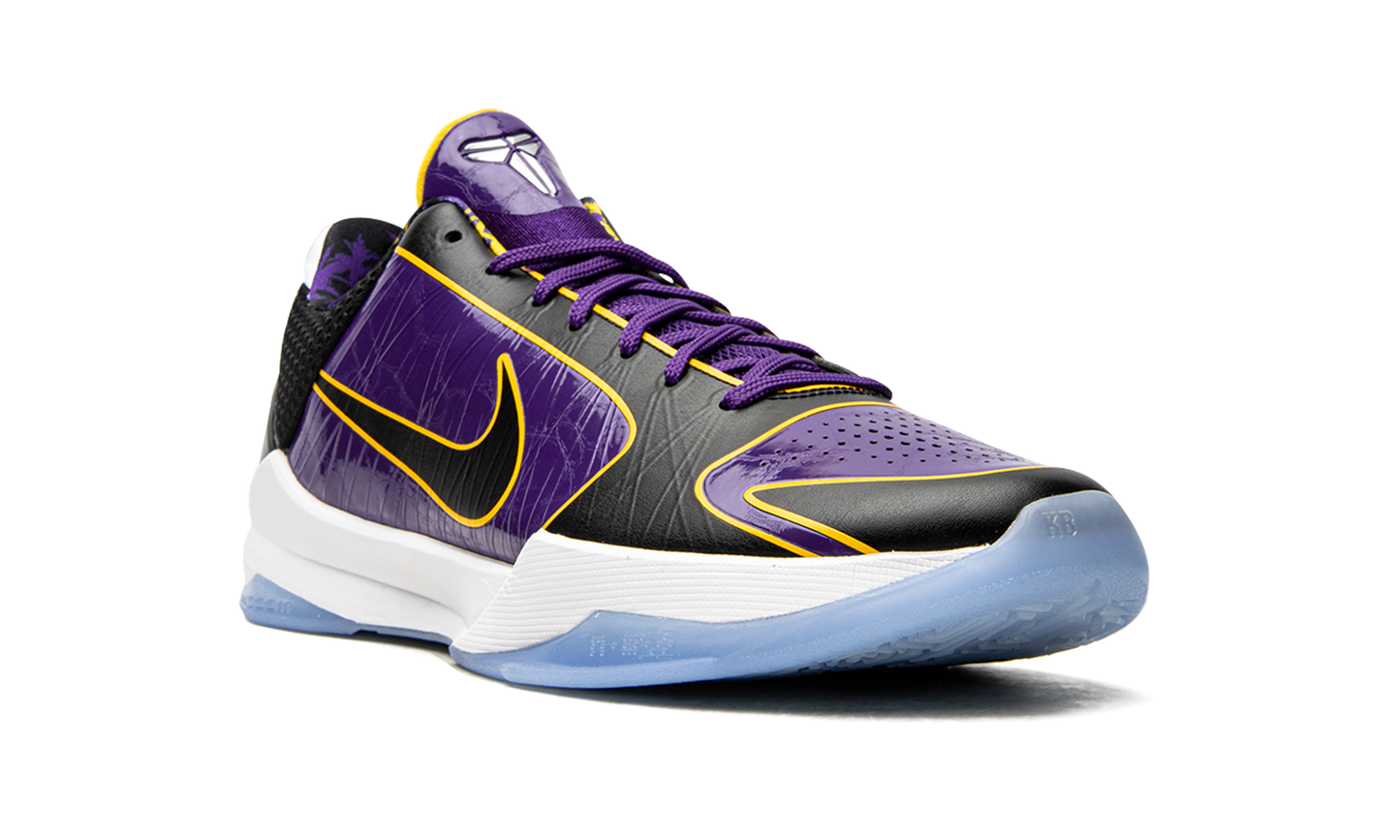 Kobe 5 Protro 5x Champ / Lakers CD4991 500