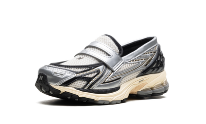 1906L Silver Metallic Cream U1906LOB