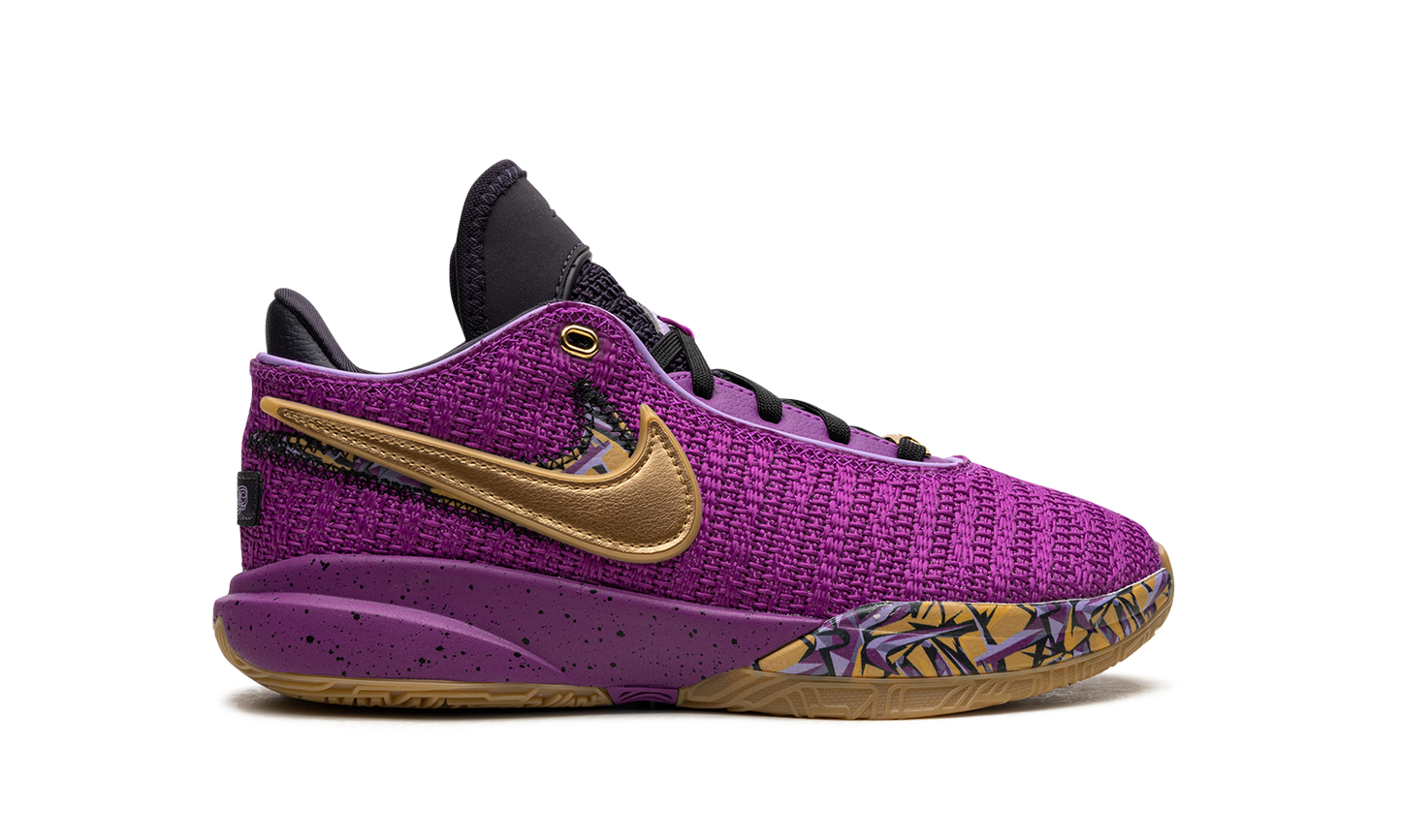 LeBron 20 GS Young Heirs FD0207 500