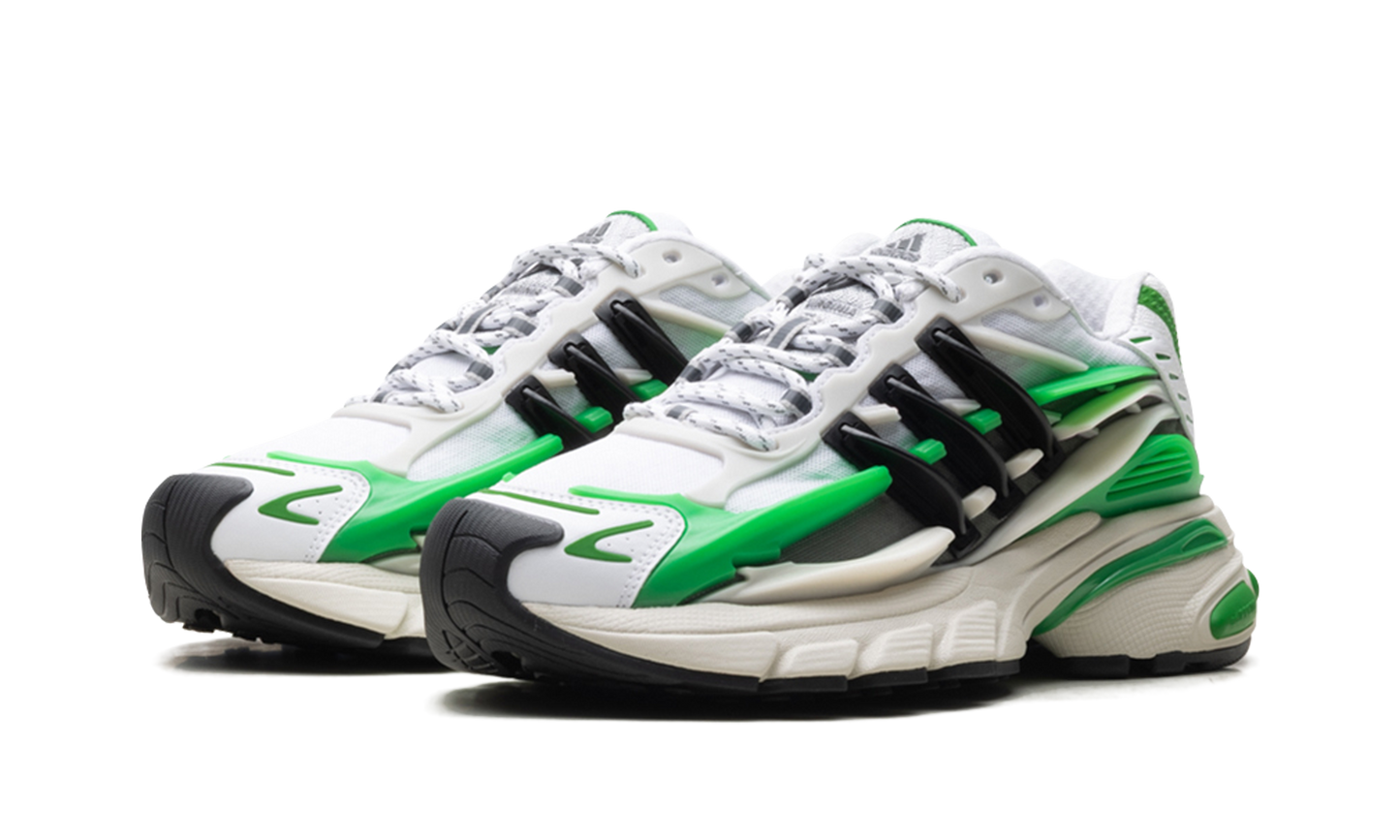 Adistar Jellyfish  Pharrell Williams - Green / White  JP9260