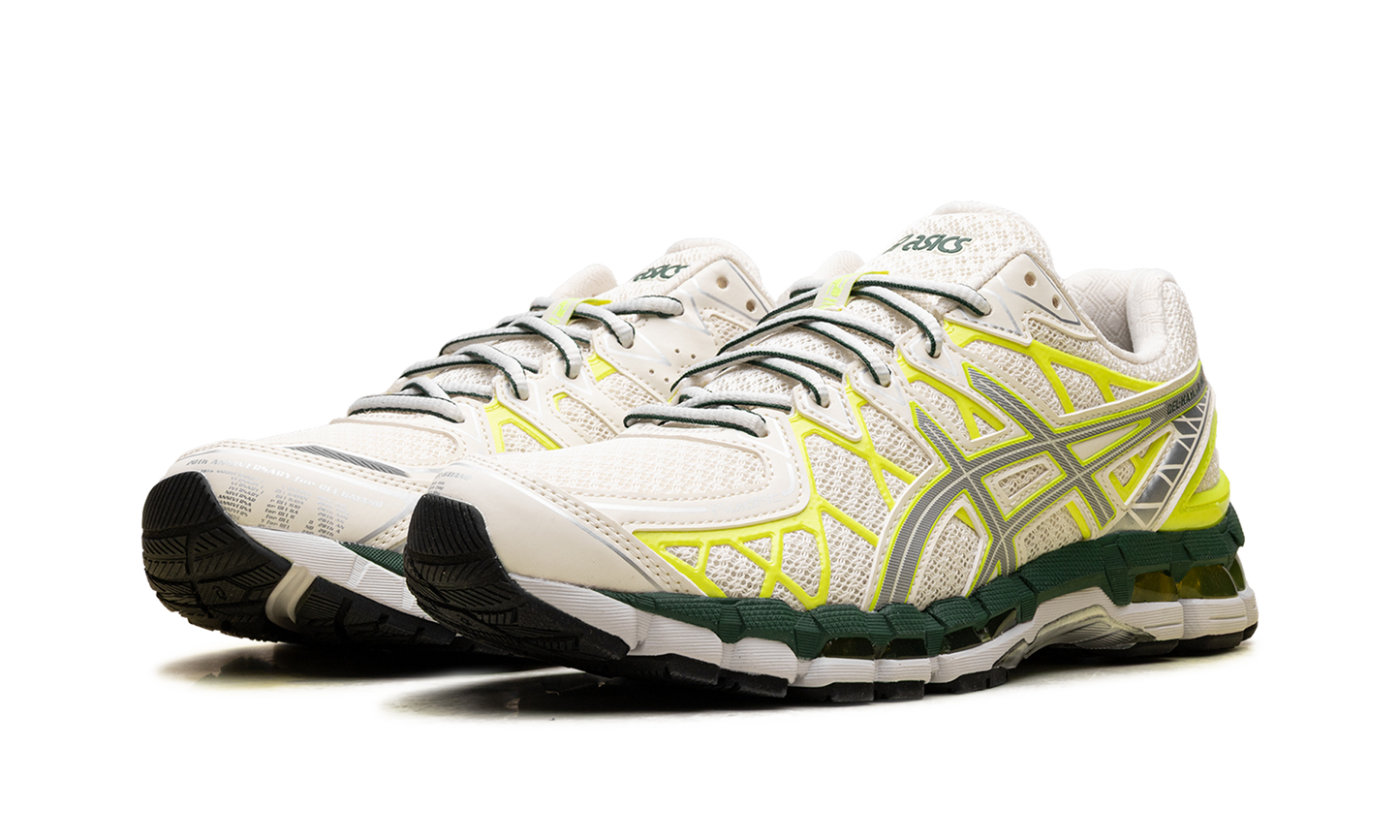 Gel Kayano 20 Cream / Pure Silver 1203A388 103