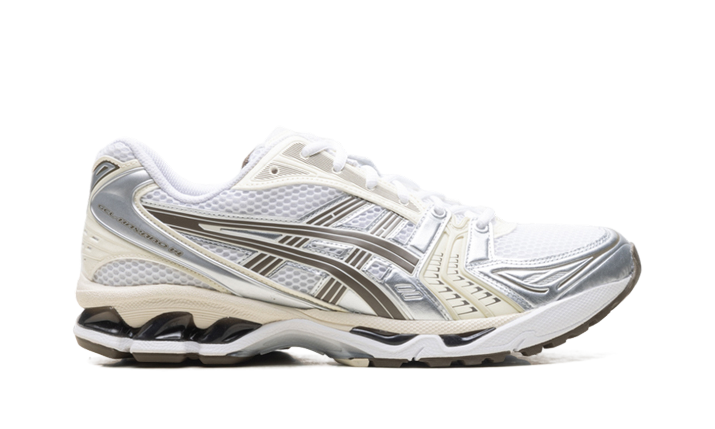 Gel Kayano 14 White / Ivory 1203A537 111