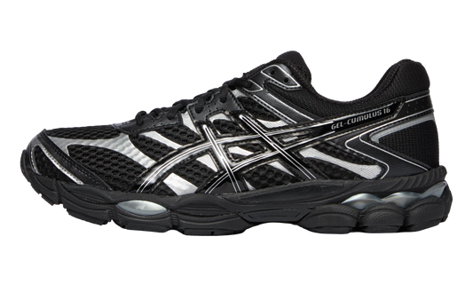 Gel-Cumulus 16 Black Pure Silver 1203A733 002