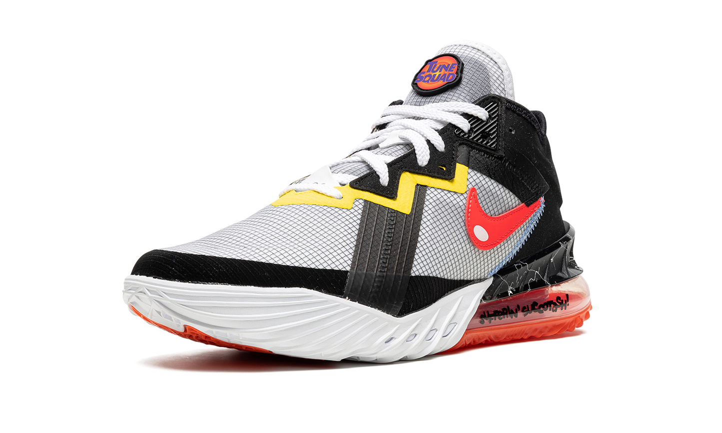 LeBron 18 Low Sylvester vs Tweety CV7562 103