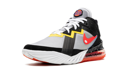 LeBron 18 Low Sylvester vs Tweety CV7562 103