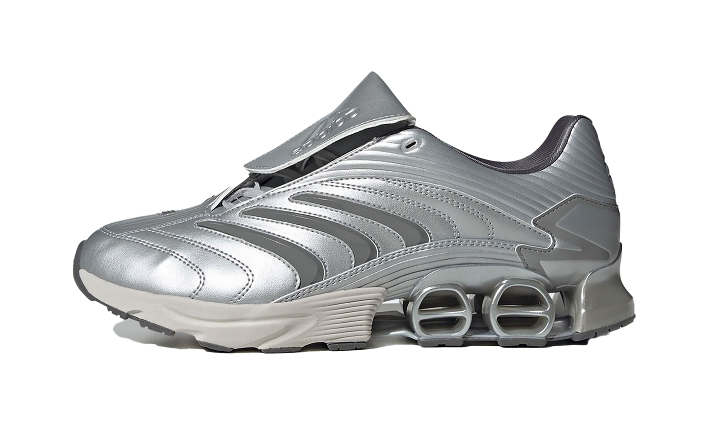 Predator Megaride  Silver Metallic  JS1555