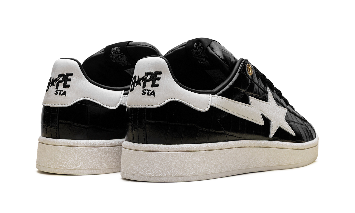 Campus 00s  Bape - World Cup Pack Black White  KJ8851