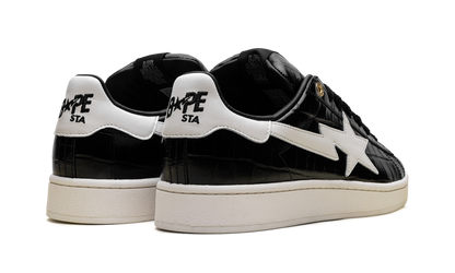 Campus 00s  Bape - World Cup Pack Black White  KJ8851
