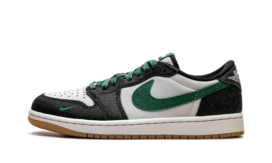 Air Jordan 1 Retro Low OG Phantom Pine Green IR2283 030