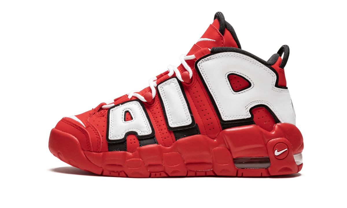 Air More Uptempo QS GS Hoop Pack CD9402 600