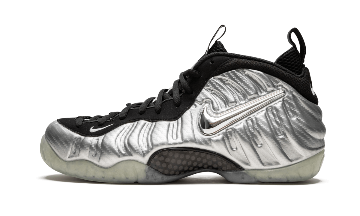 Air Foamposite Pro Silver Surfer 616750 004