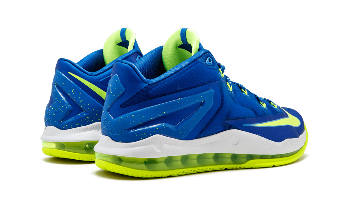 Max Lebron 11 Low SPRITE 642849 471