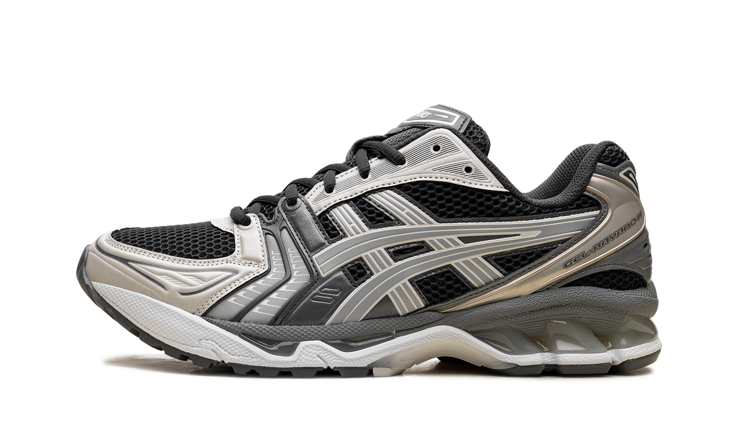 GEL-Kayano 14 Obsidian Grey / Cement Grey 1203A537 024