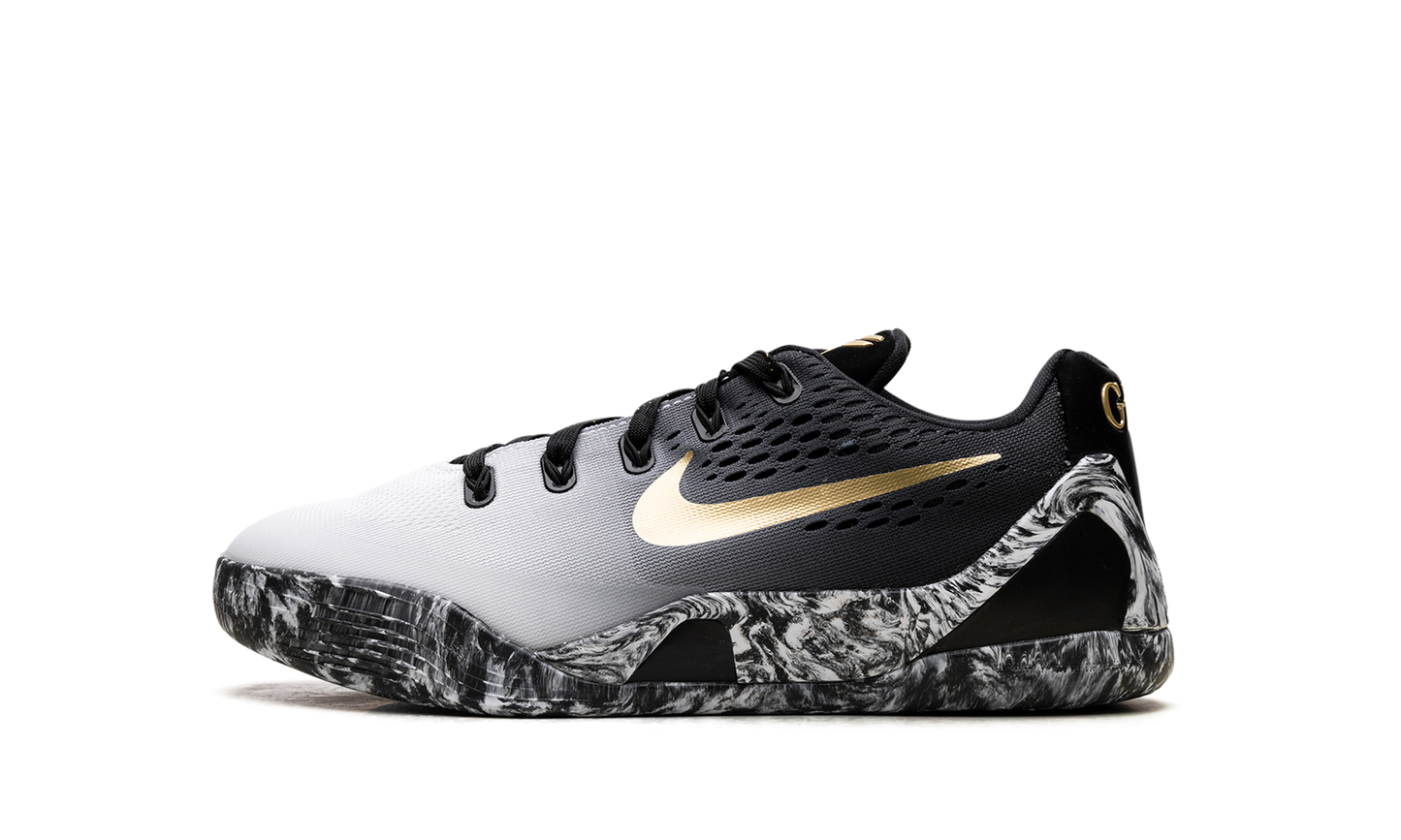 Kobe 9 Low EM GS Mambacita FV3607 002