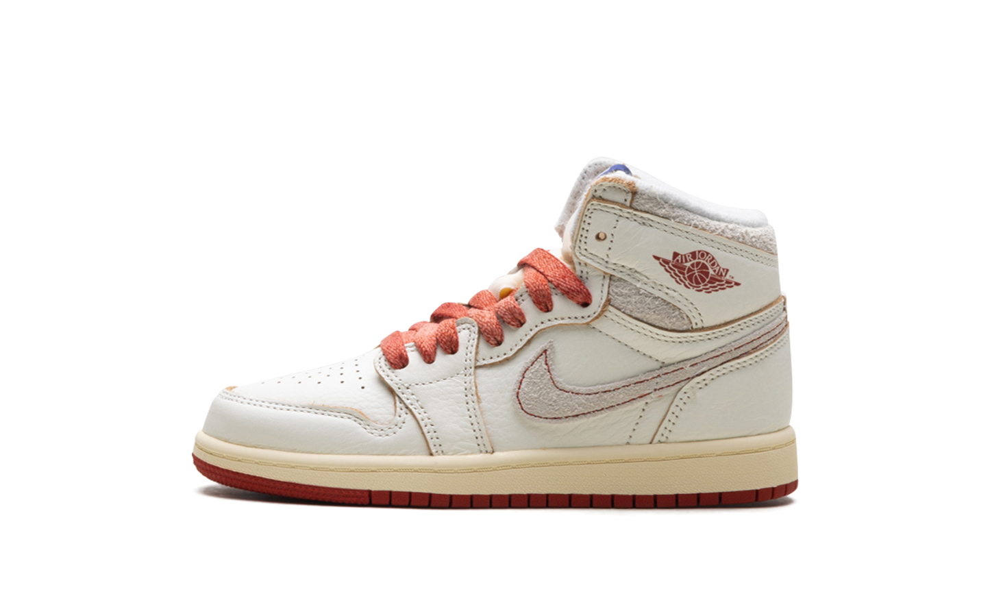 Air Jordan 1 High PS Rare Air FD2597 100