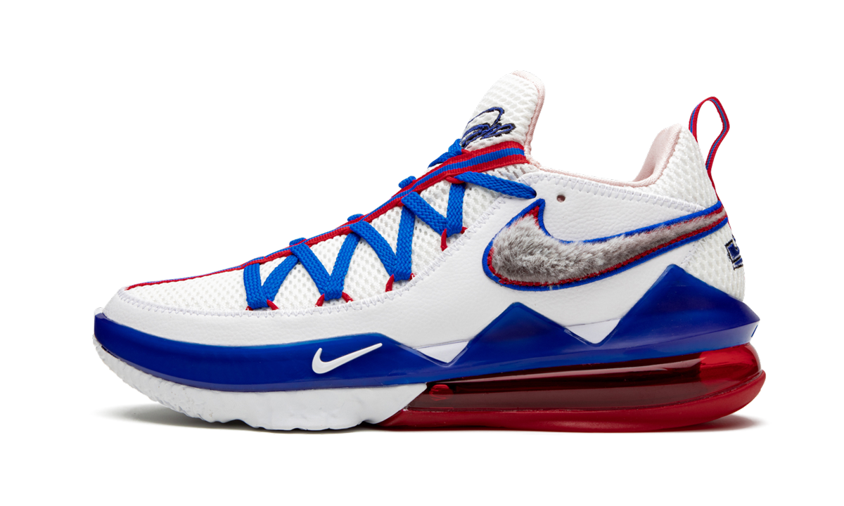 Lebron 17 Low Tune Squad CD5007 100