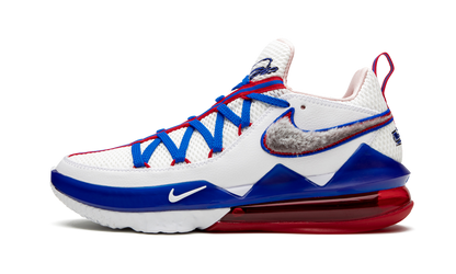 Lebron 17 Low Tune Squad CD5007 100
