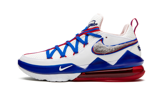 Lebron 17 Low Tune Squad CD5007 100
