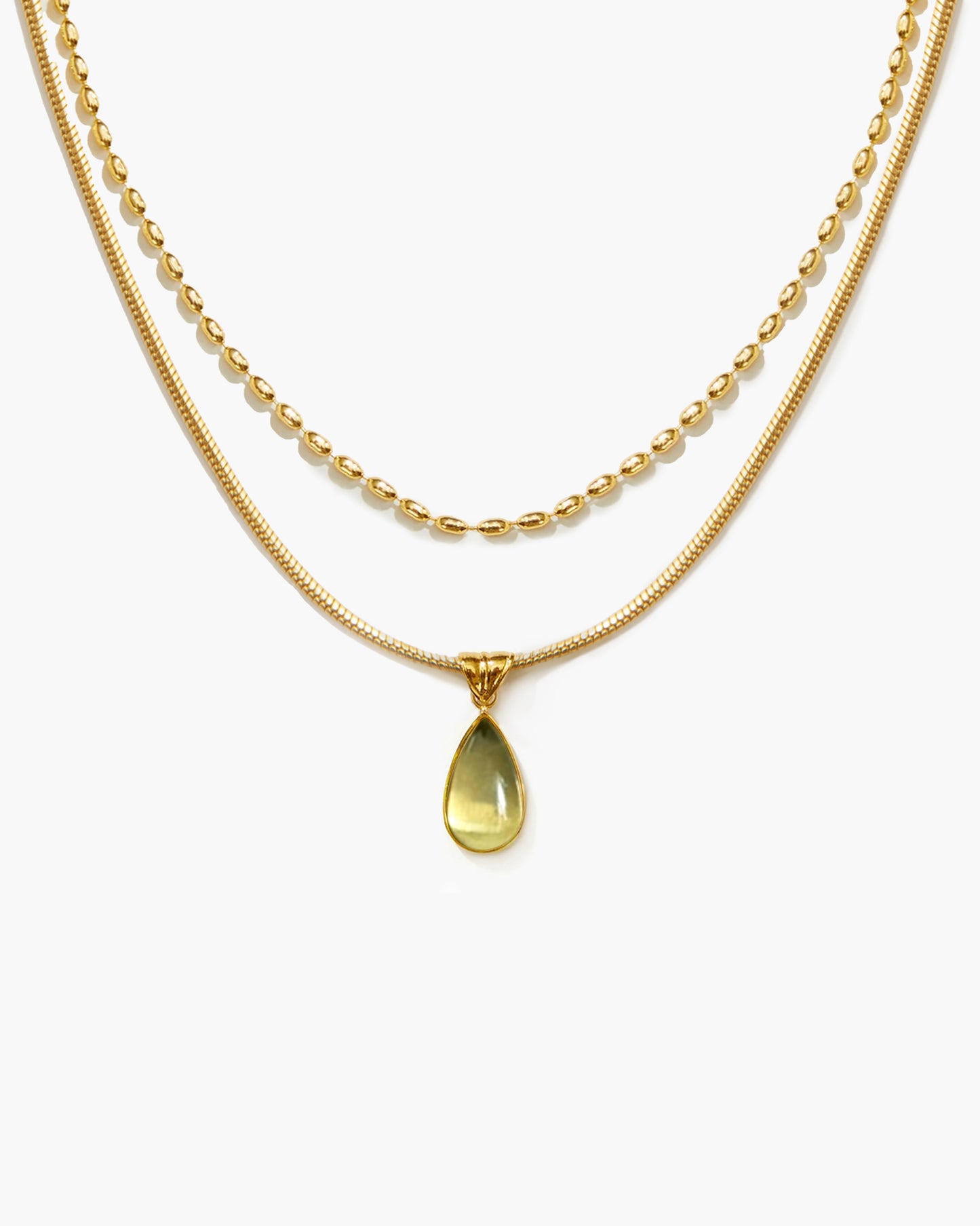 Waterdrop Necklace