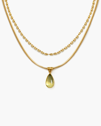 Waterdrop Necklace