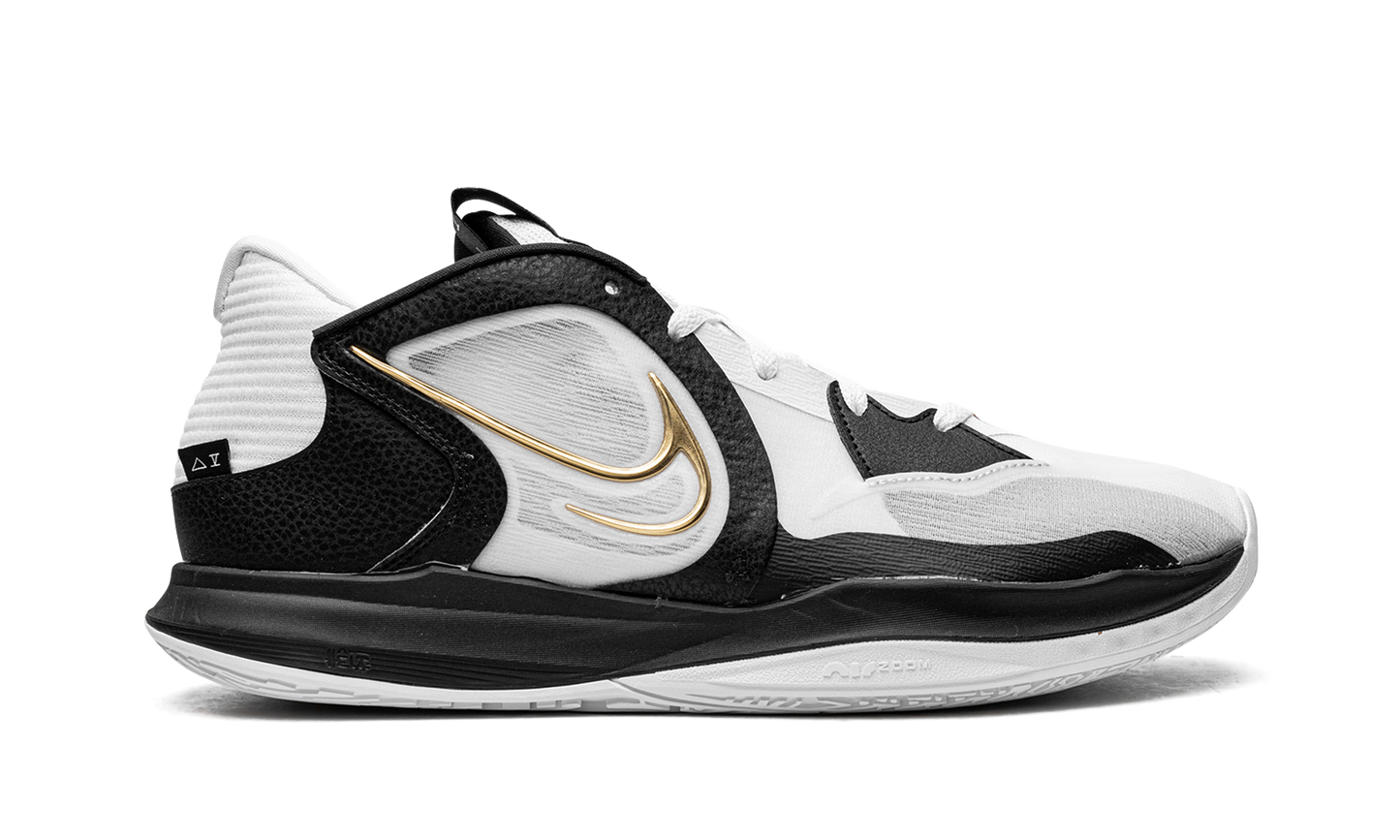 Kyrie Low 5 Metallic Gold DJ6012 101