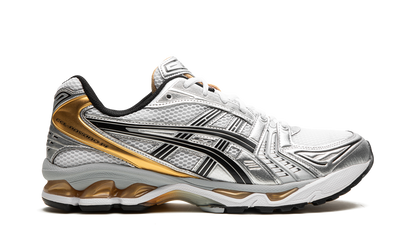 Gel-Kayano 14 White / Pure Gold 1201A019 102