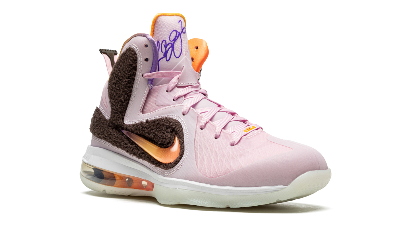 LeBron 9 King of LA (2022) DJ3908 600