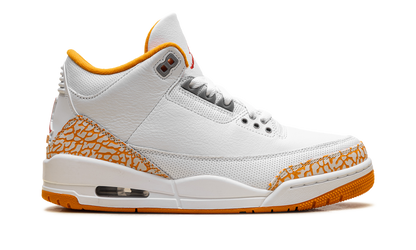 Air Jordan 3 WMNS Orange Citrus CK9246 101