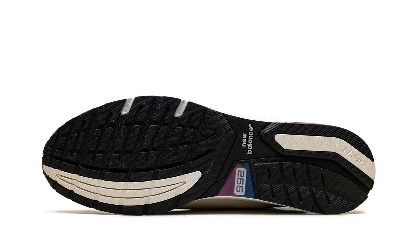 992 MiUSA White Royal Purple Fuchsia U99278L