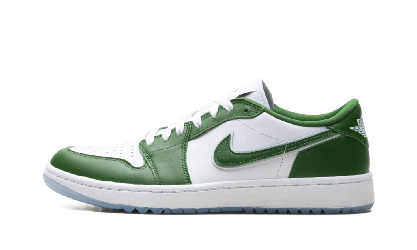 Air Jordan 1 Low Golf Forest Green DD9315 300