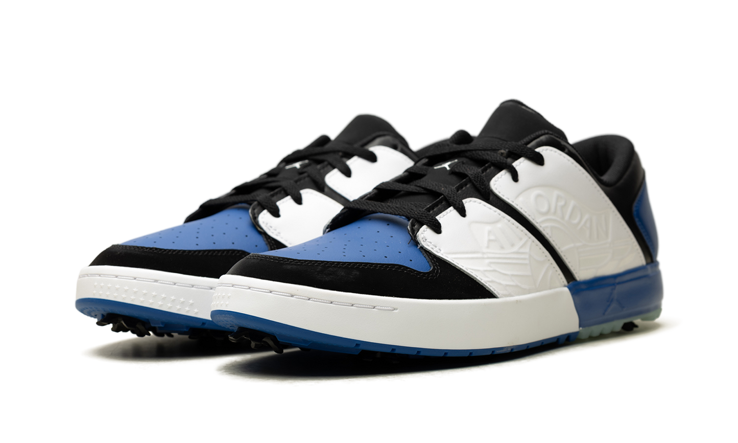 Jordan Nu Retro 1 Golf Sport Royal FZ4153 004