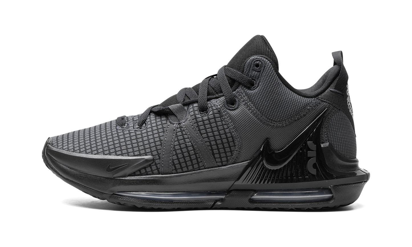 LEBRON WITNESS 7 Black DM1123 004