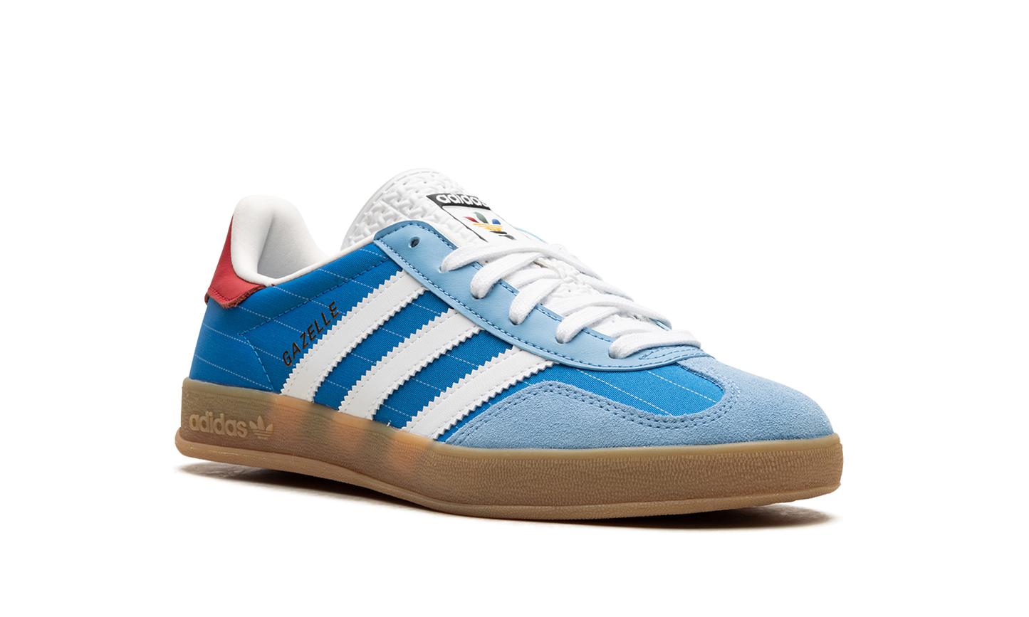 Gazelle Indoor  Paris Olympics - Blue  IF9643