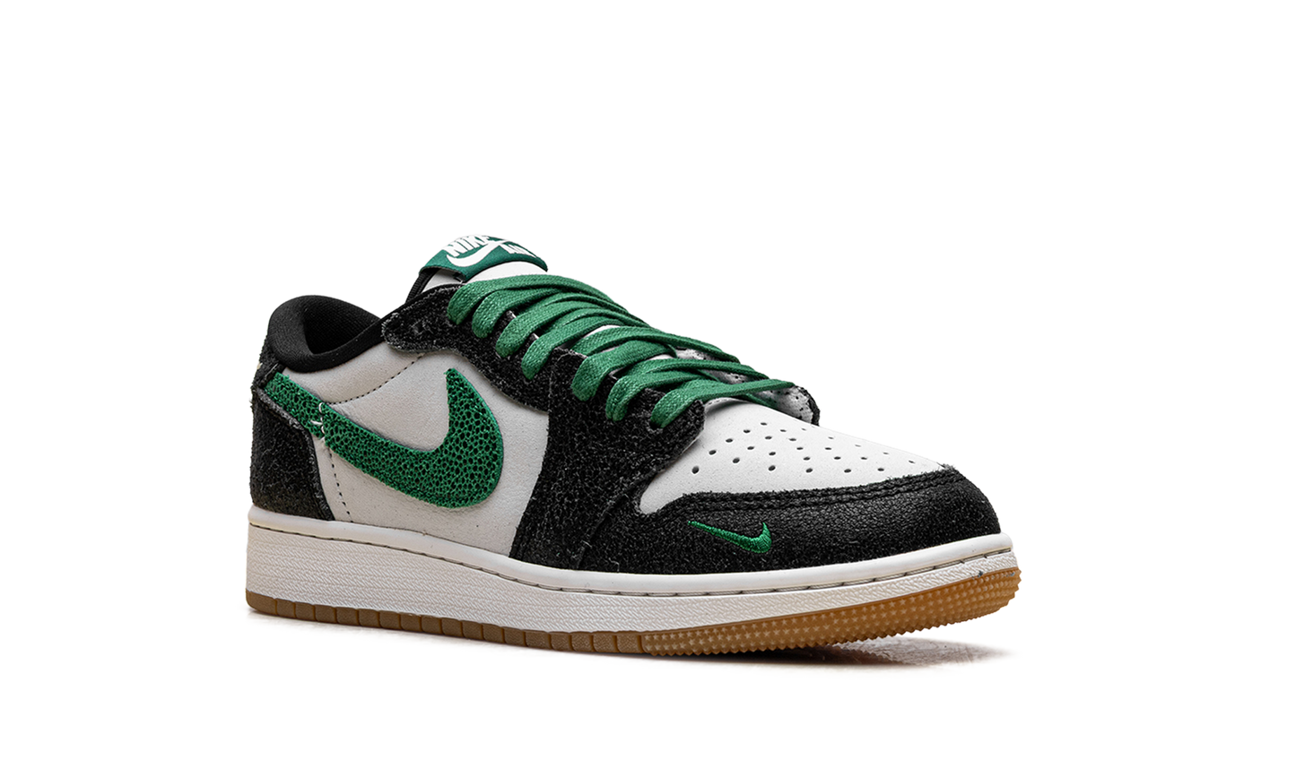 Air Jordan 1 Retro Low OG GS Forest Green IR2300 030