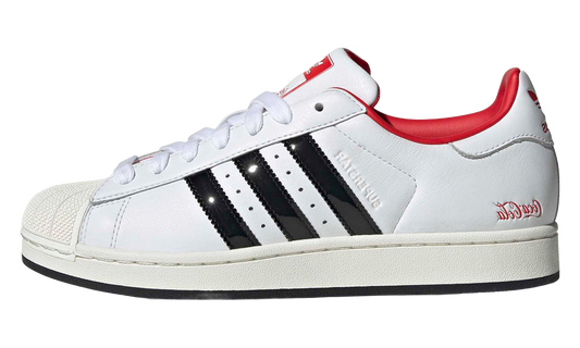 Superstar II  Coca-Cola - White Black  KH6888
