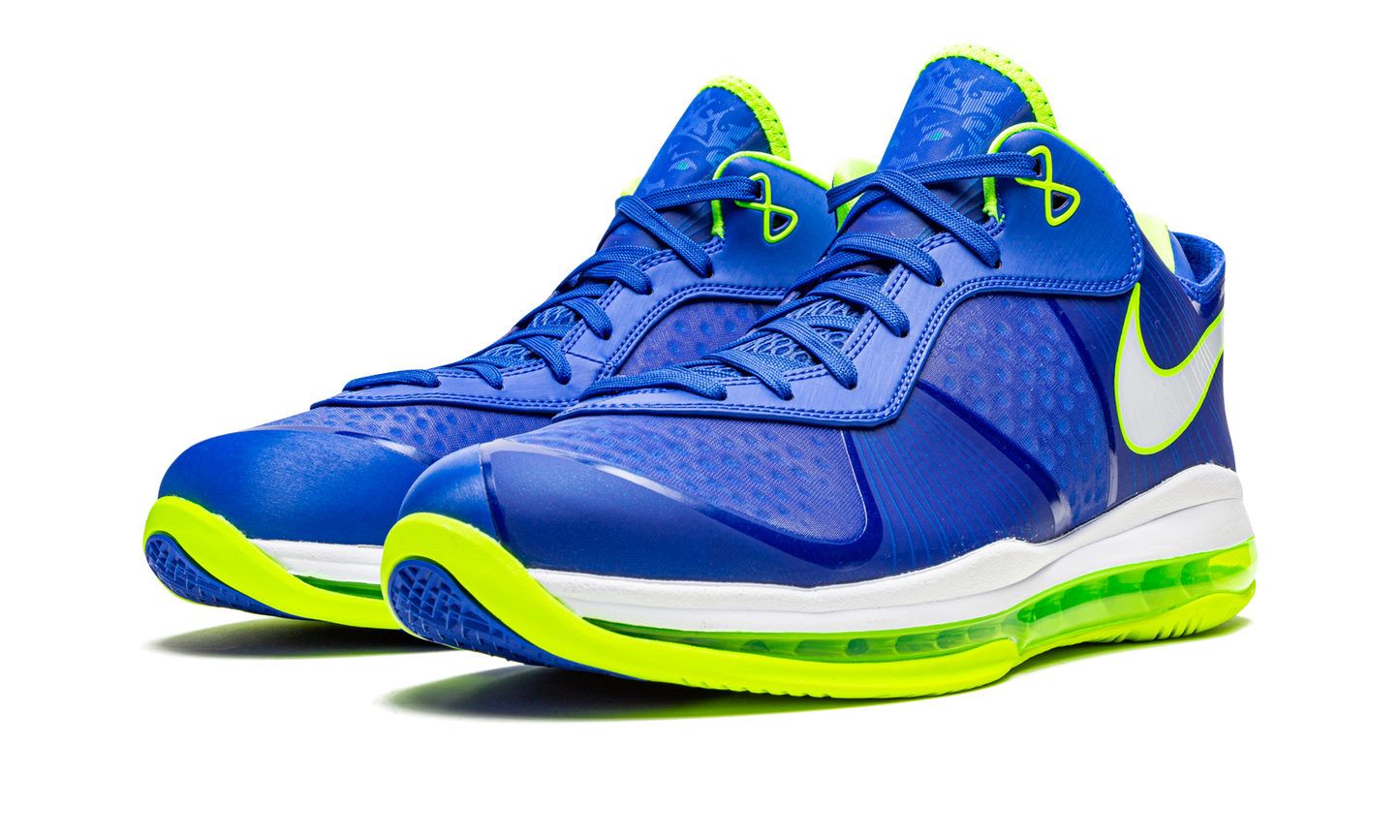 LeBron 8 V2 Low Sprite 2021 DN1581 400