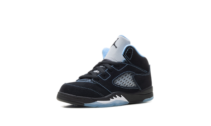 Air Jordan 5 Retro TD Black University Blue (2026) 440890 008