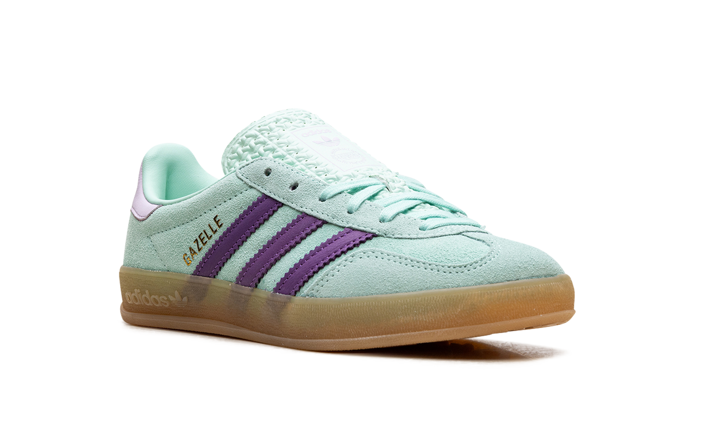 Gazelle Indoor WMNS  Clear Mint  JQ0192