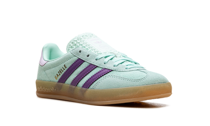 Gazelle Indoor WMNS  Clear Mint  JQ0192