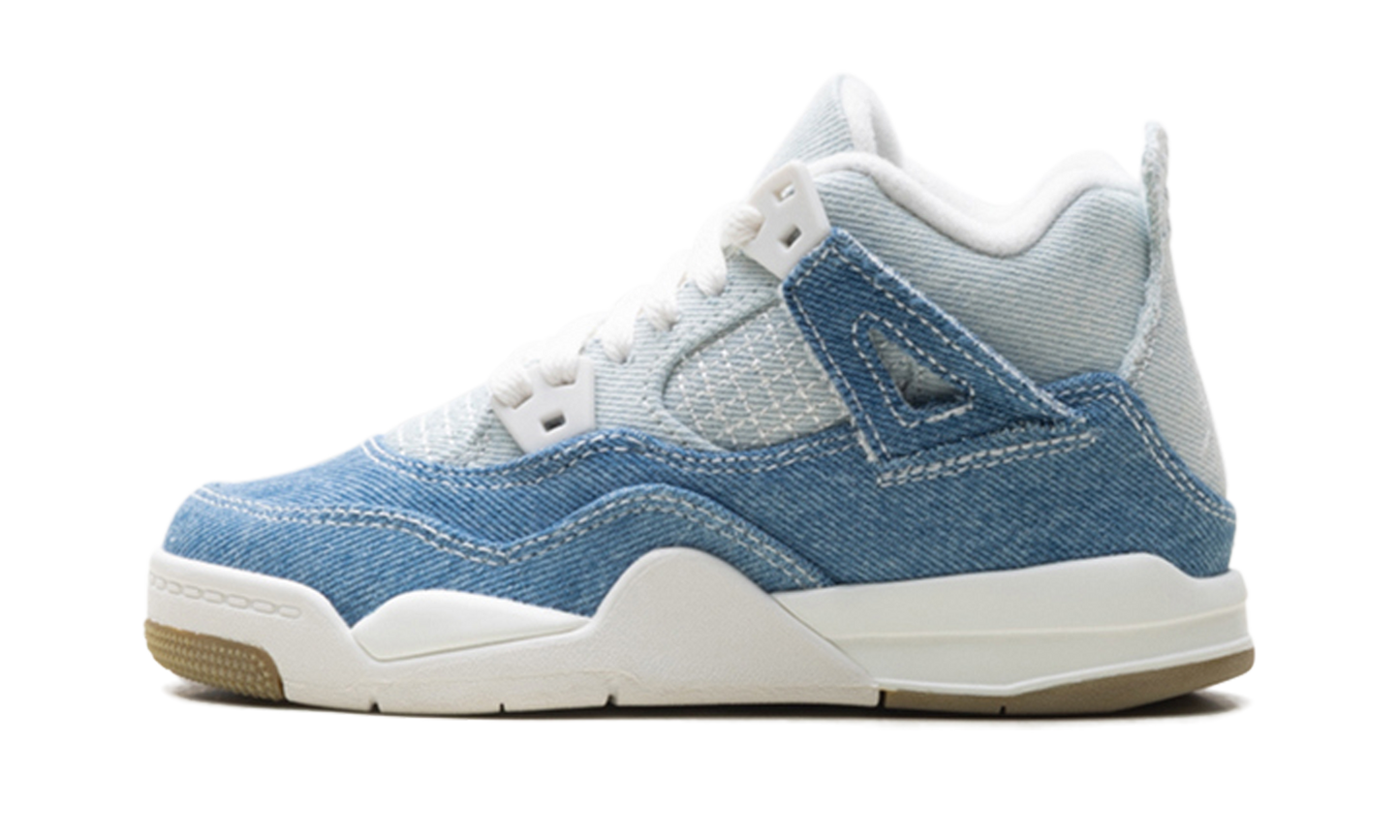 Air Jordan 4 PS Denim Worn Blue IB6715 100