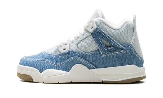 Air Jordan 4 PS Denim Worn Blue IB6715 100