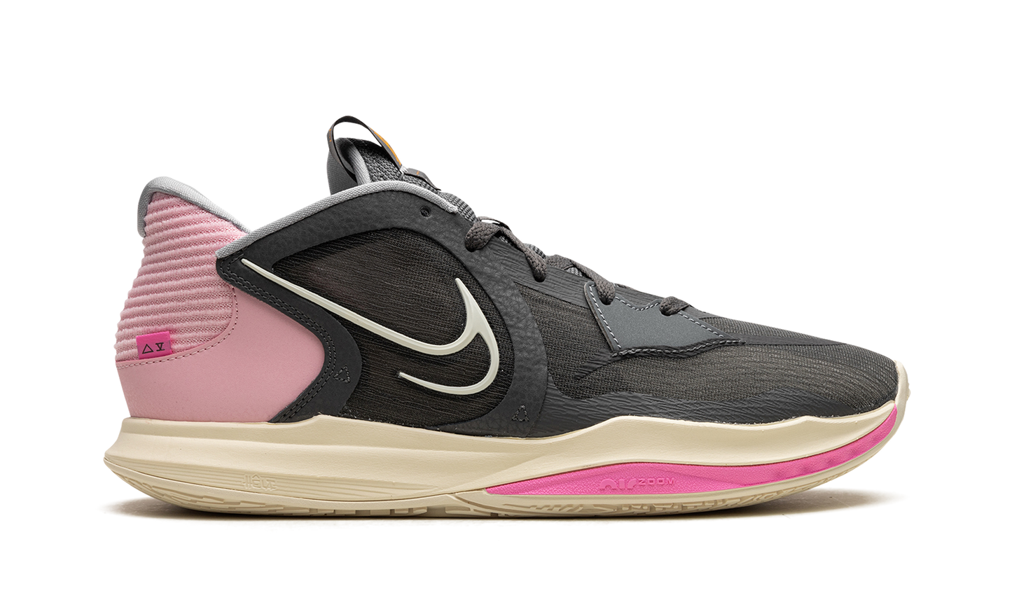 Nike Kyrie 5 Low Iron Grey Coconut Milk DJ6012 005